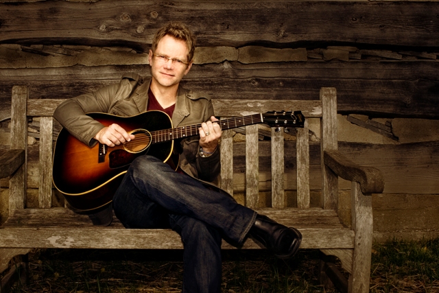 Steven Curtis Chapman on the cover of  re*create